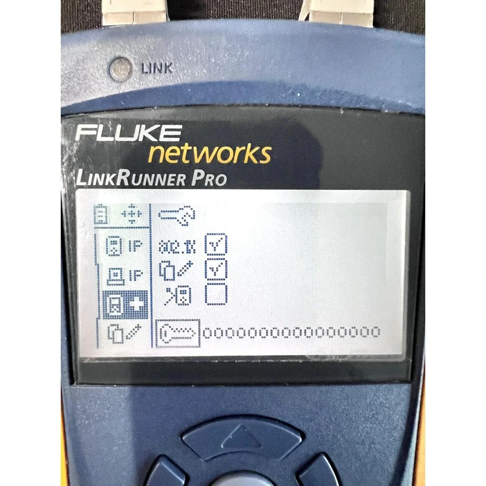 Fluke Networks fluke networks